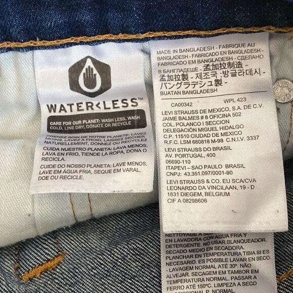 Levi’s 502™ Taper Flex Jeans - Picture 13 of 15